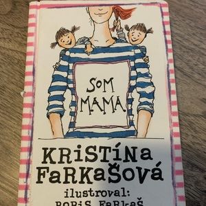 Som mama - book about pregnancy, maternity leave